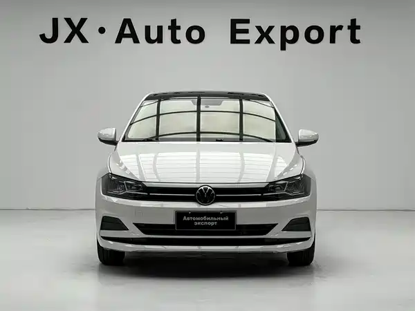 Volkswagen Polo 2021