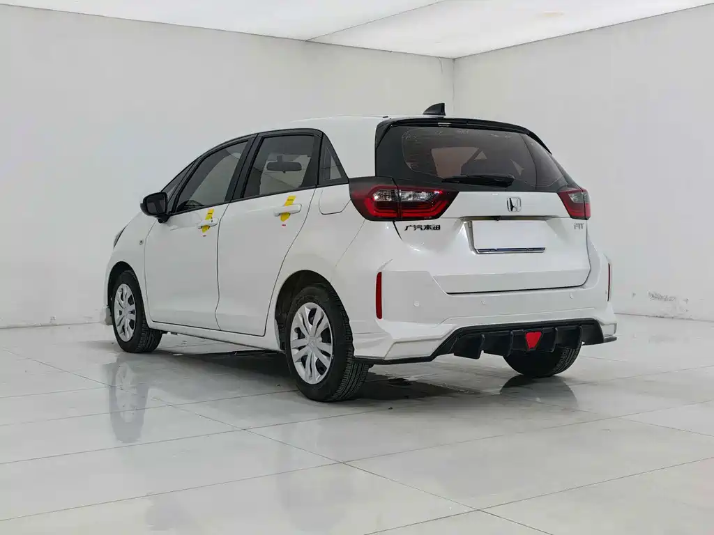 Honda Fit 2023