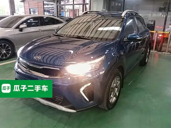 Kia KX1 2019