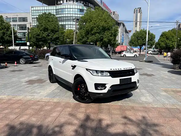 Land Rover Range Rover Sport 2015