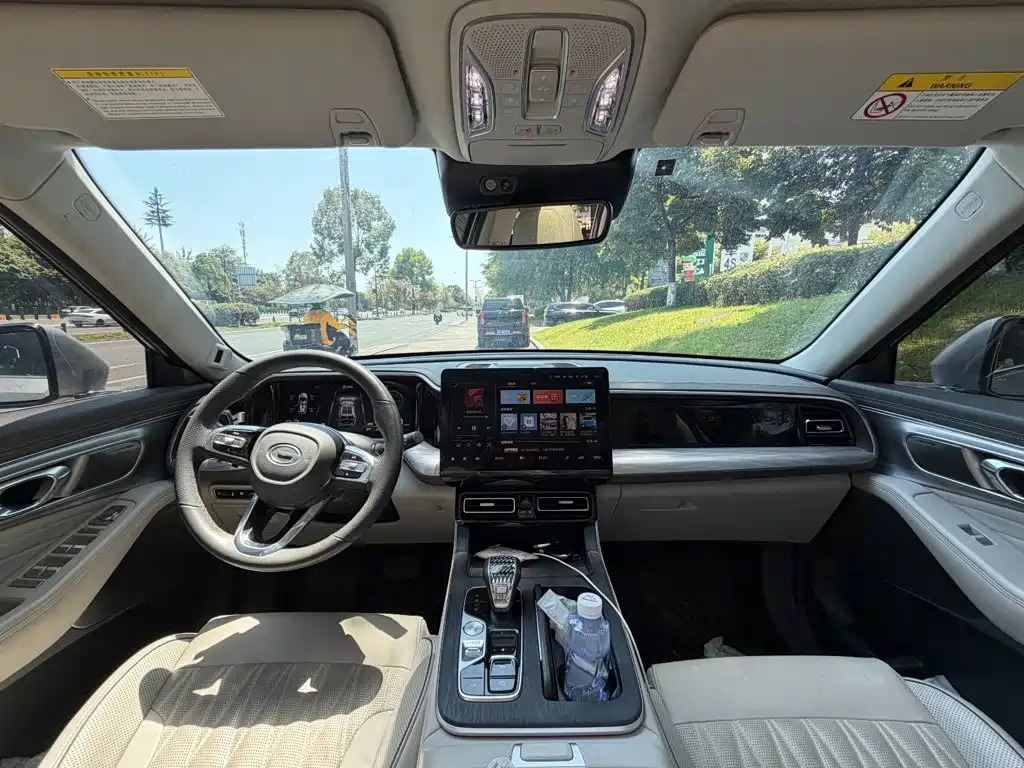 GAC Trumpchi GS8 2023 — фото 13