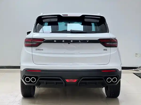 Geely Binyue 2022
