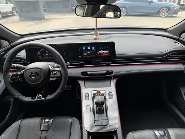 GAC Trumpchi Empow 2023
