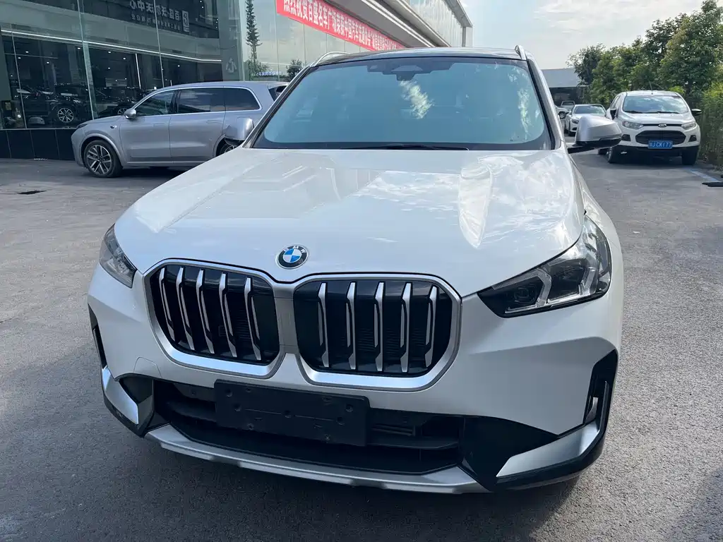 BMW X1 2024