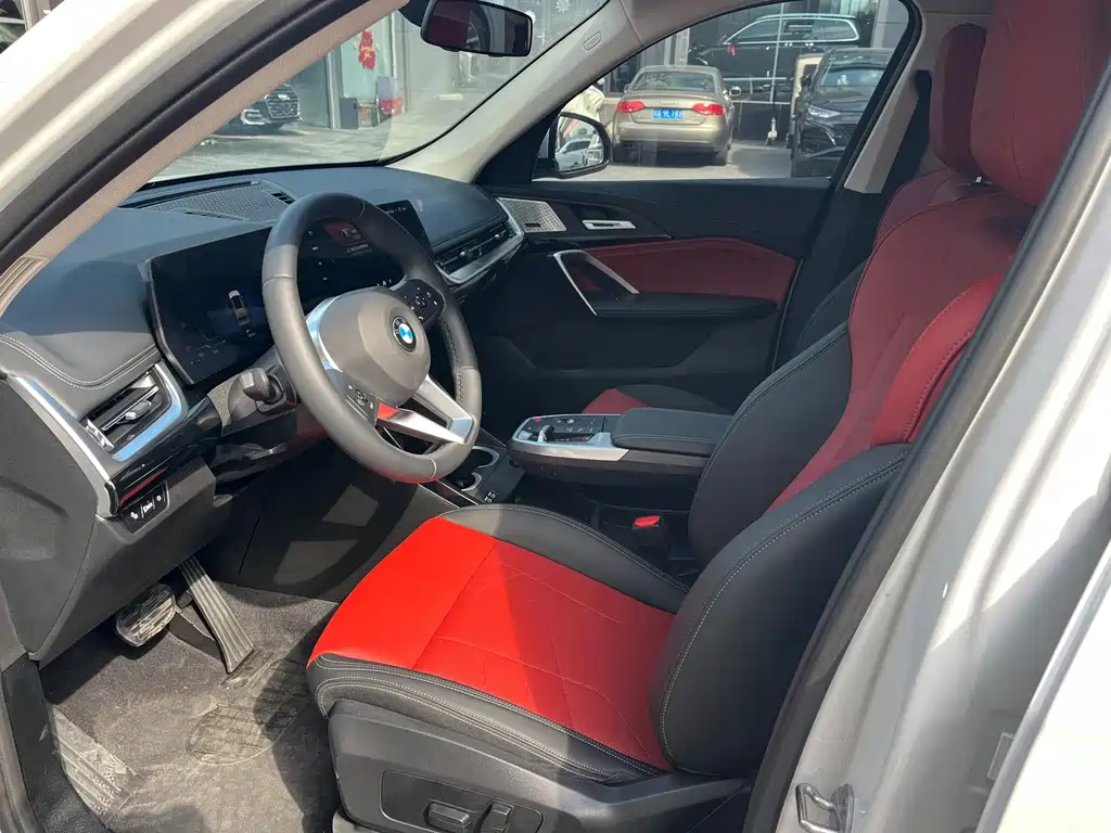 BMW X1 2024
