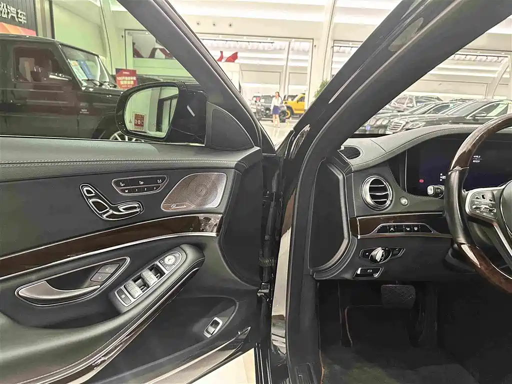 Mercedes-Benz S-Class 2020 — фото 7