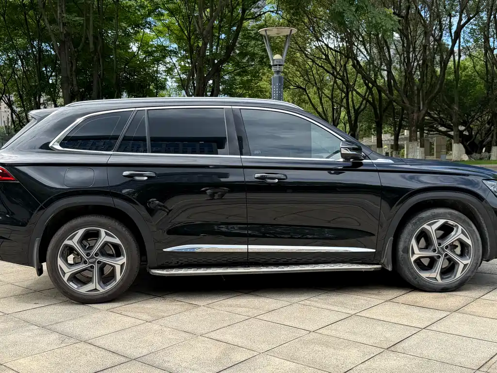 Geely Xingyue L 2022 — фото 8
