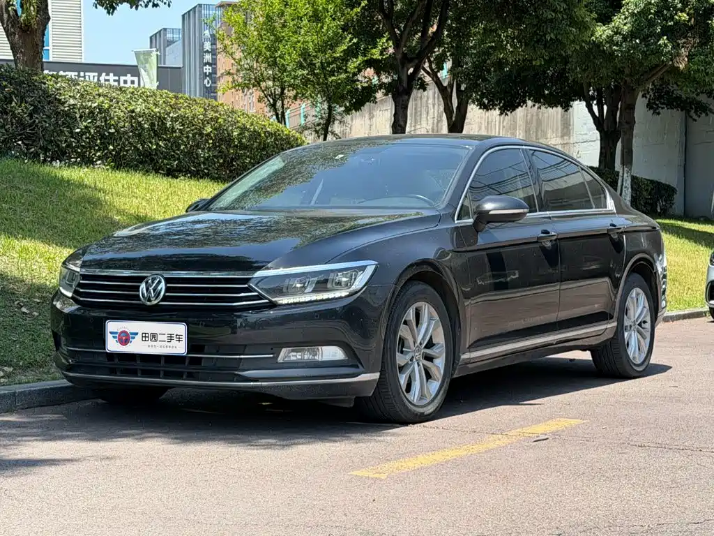 Volkswagen Magotan 2019