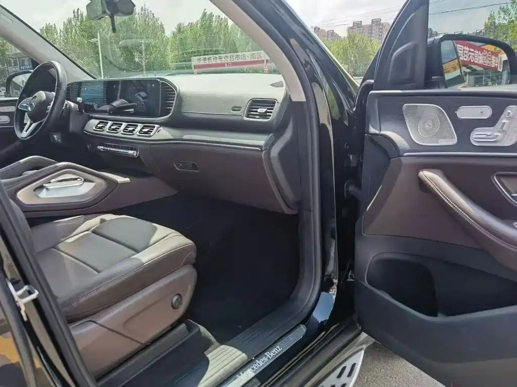 Mercedes-Benz GLE 2022