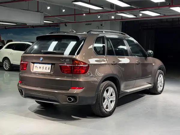 BMW X5 2013