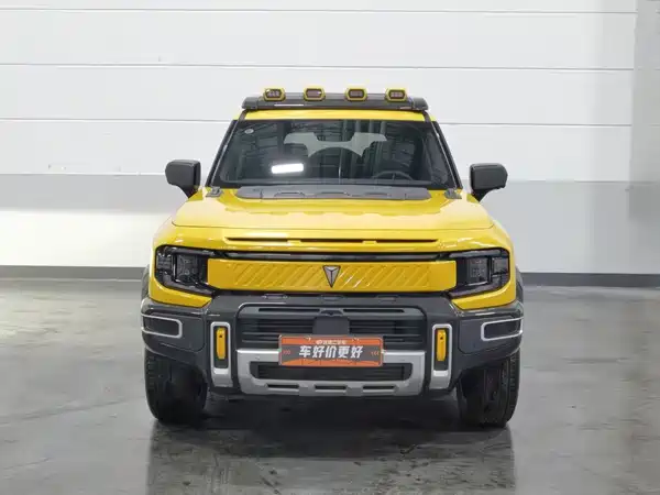 Deepal G318 2025