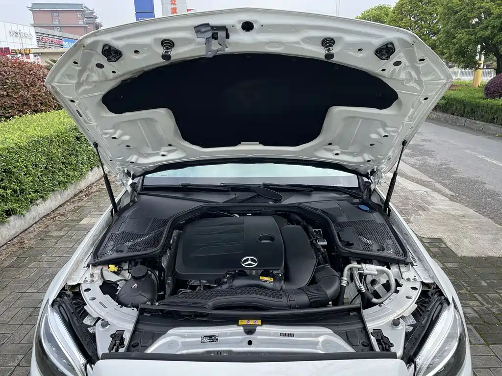 Mercedes-Benz C-Class 2021 — фото 10