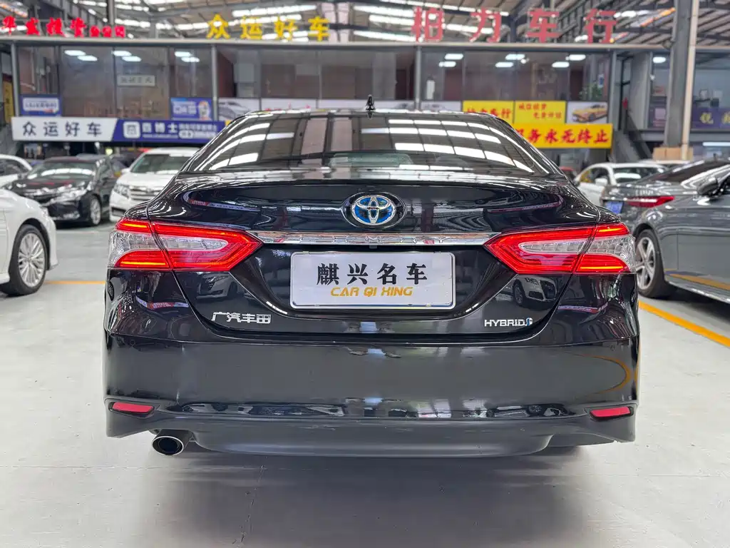 Toyota Camry 2022