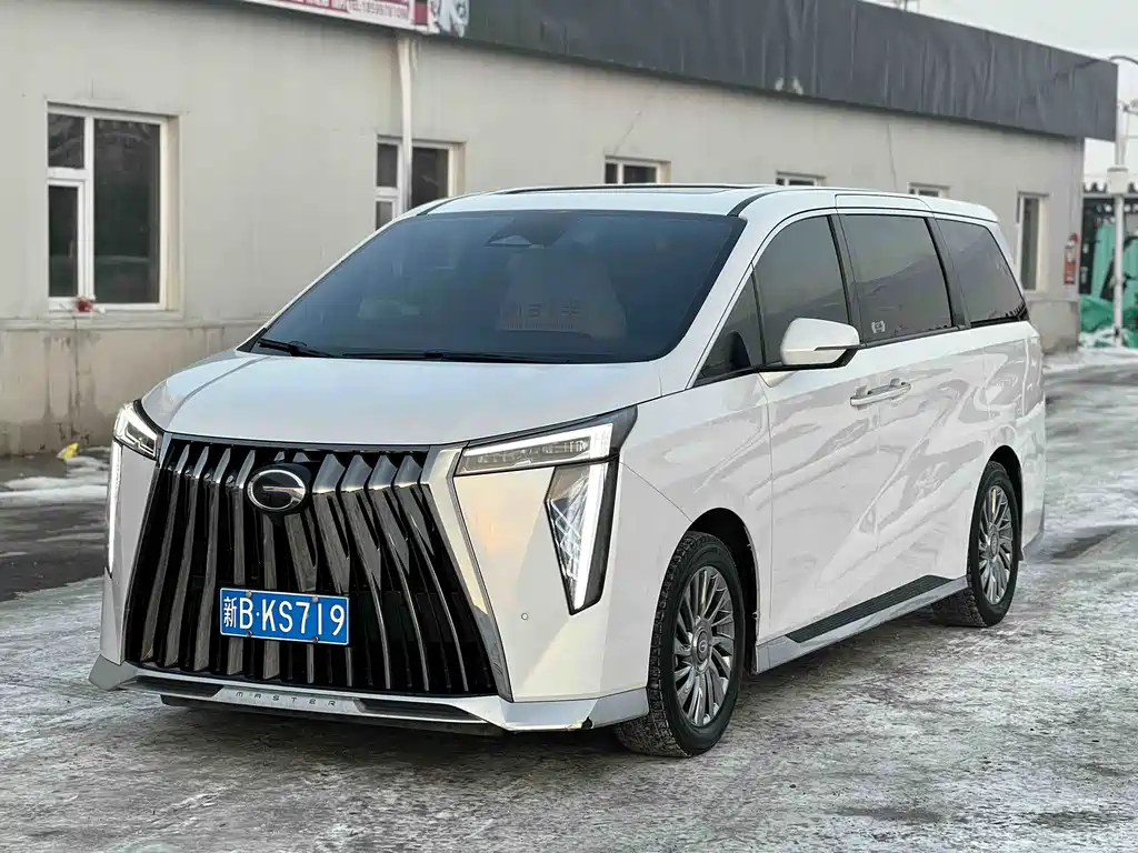 GAC Motor Trumpchi M8 2023 — фото 1