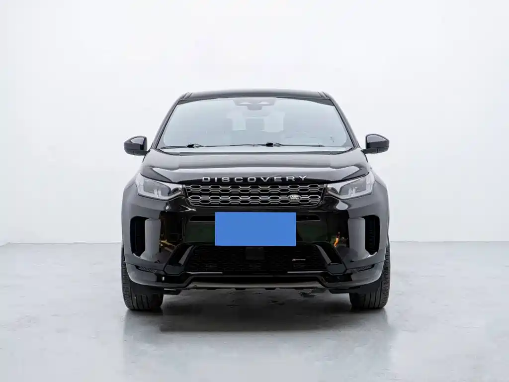Land Rover Discovery Sport 2021 — фото 2