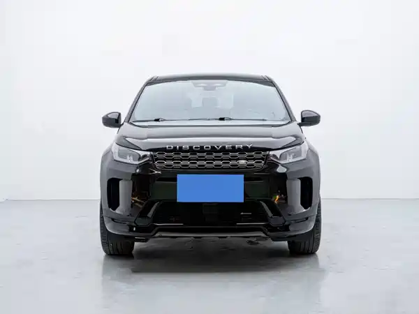 Land Rover Discovery Sport 2021