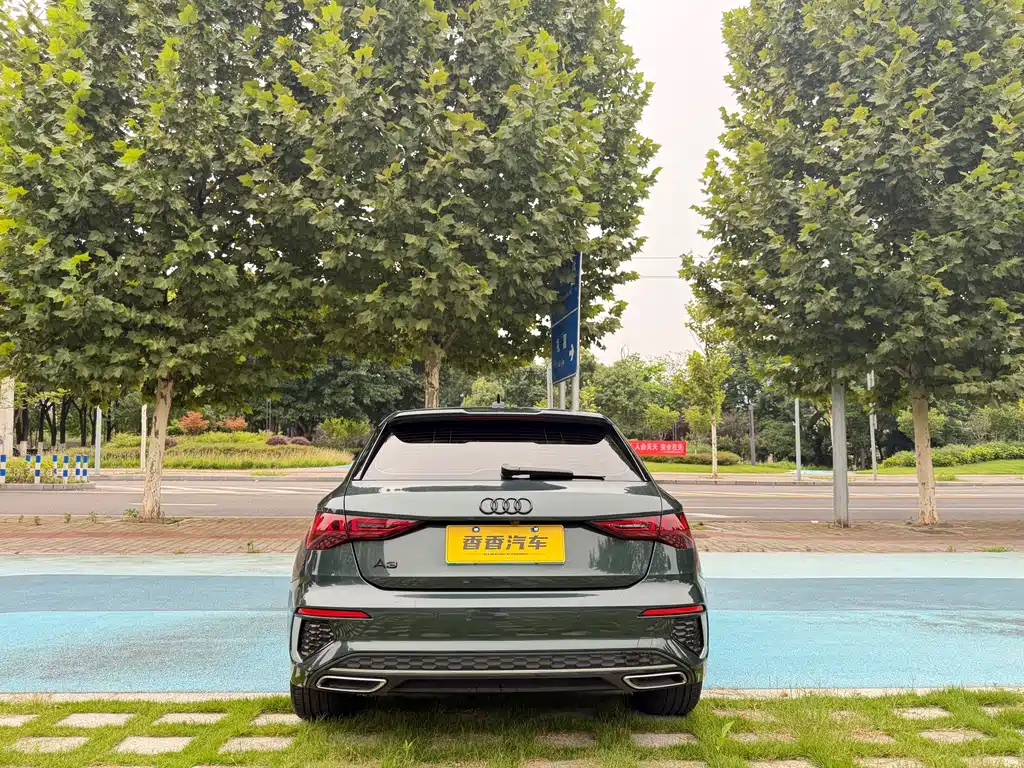Audi A3 2024