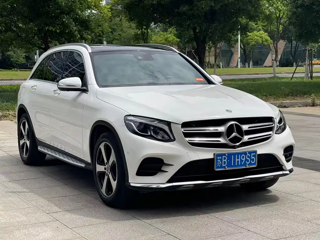 Mercedes-Benz GLC 2019 — фото 3