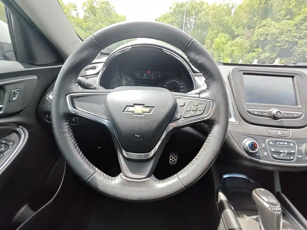 Chevrolet Malibu XL 2017 — фото 13