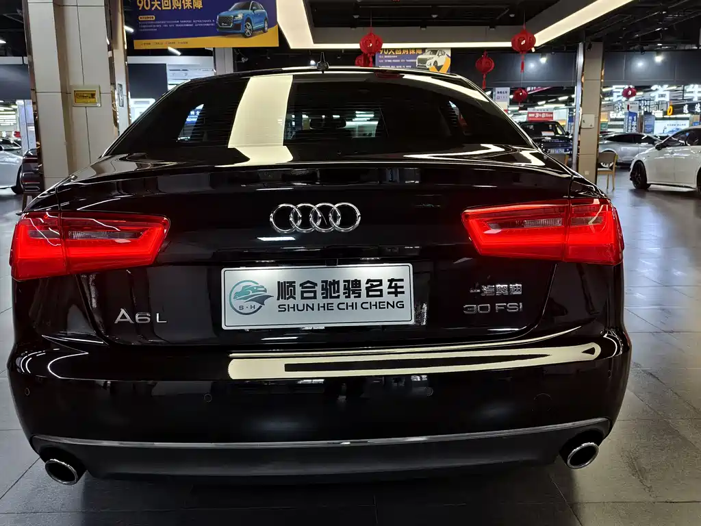 Audi A6L 2015 — фото 5