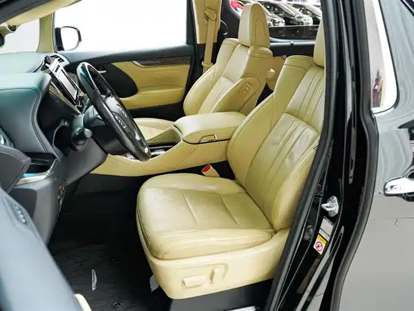 Toyota Alphard 2018