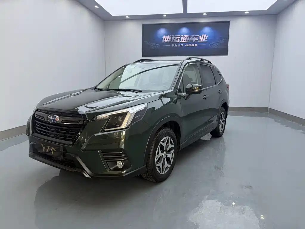 Subaru Forester 2022