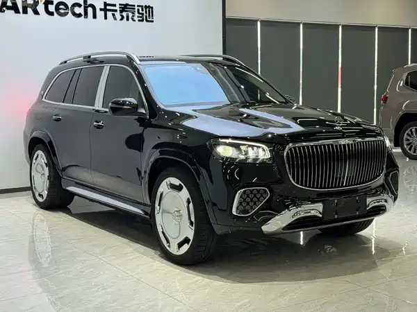 Mercedes-Benz Maybach GLS 2024