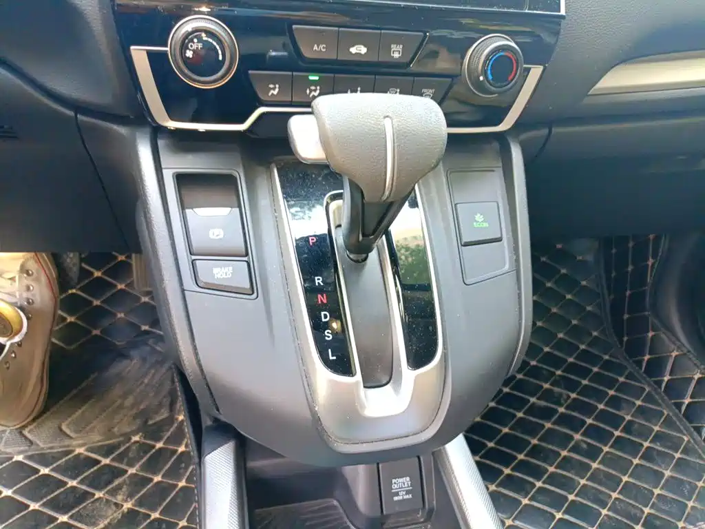 Honda CR-V 2019 — фото 15