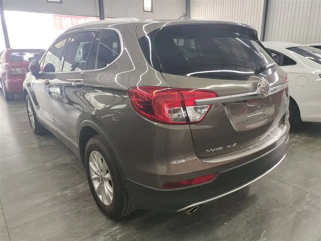 Buick Envision Plus 2015 — фото 5