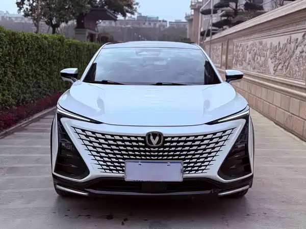 Changan UNI-T 2023