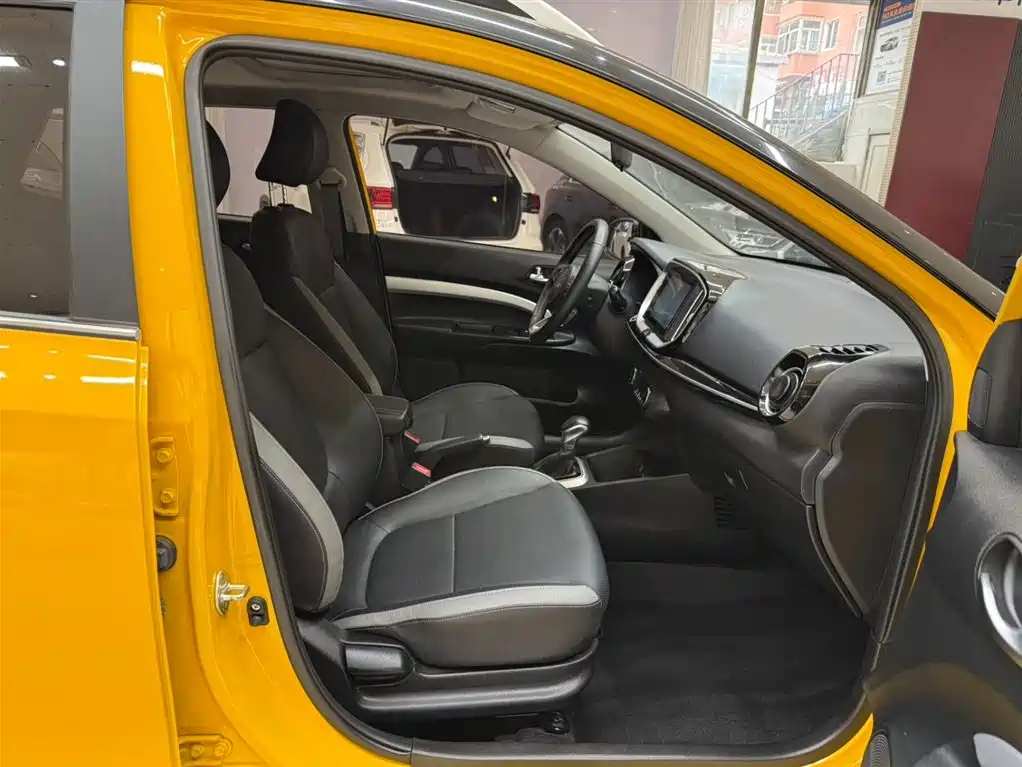 Kia KX1 2022 — фото 20