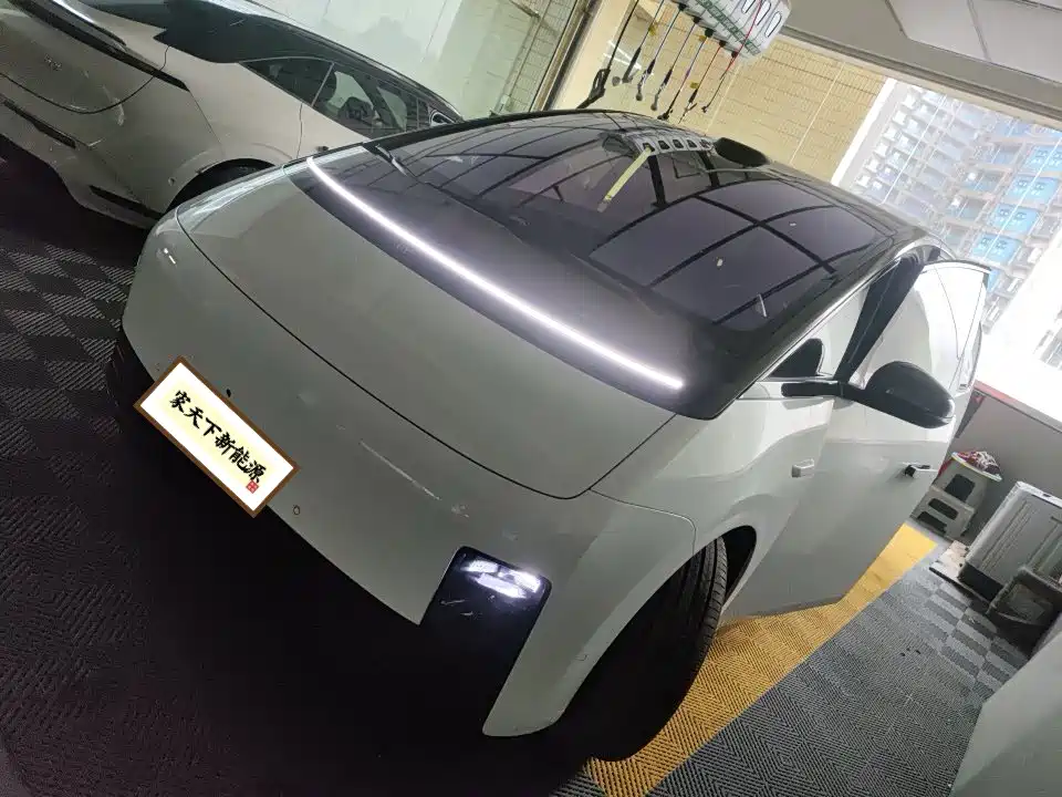 Li Auto Li MEGA 2025