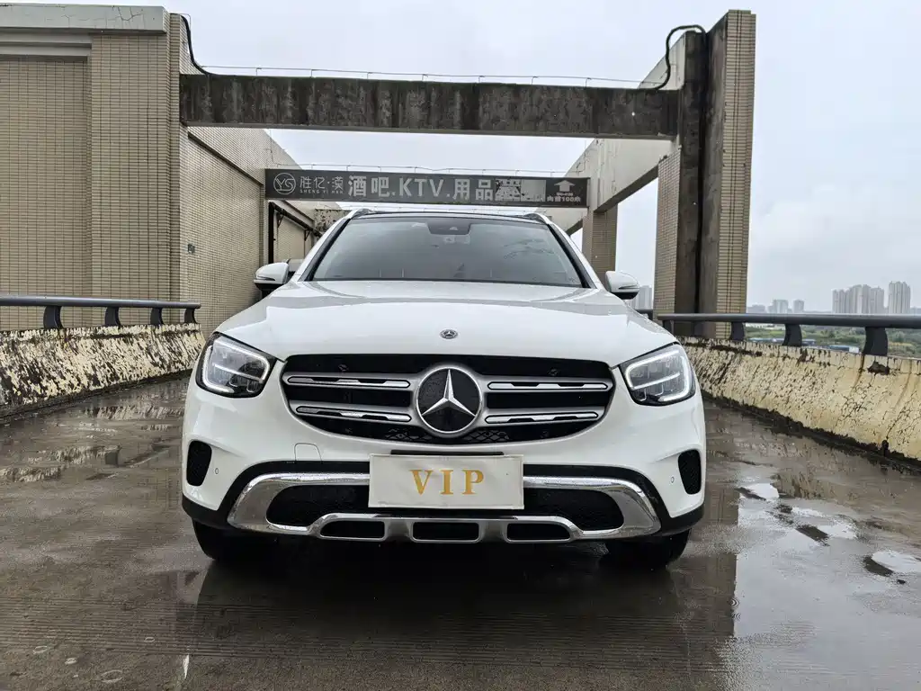 Mercedes-Benz GLC 2020 — фото 43