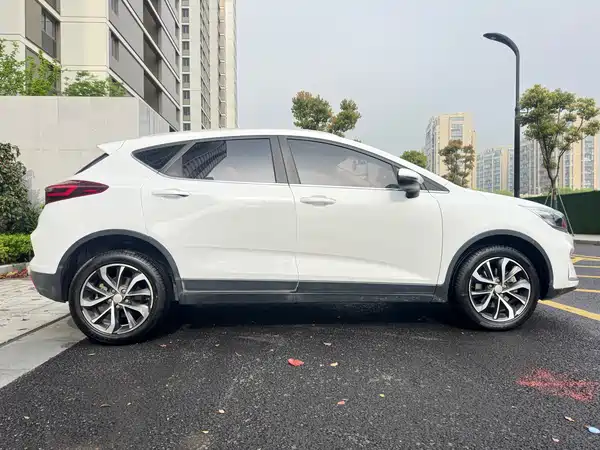 Geely Emgrand GS 2020