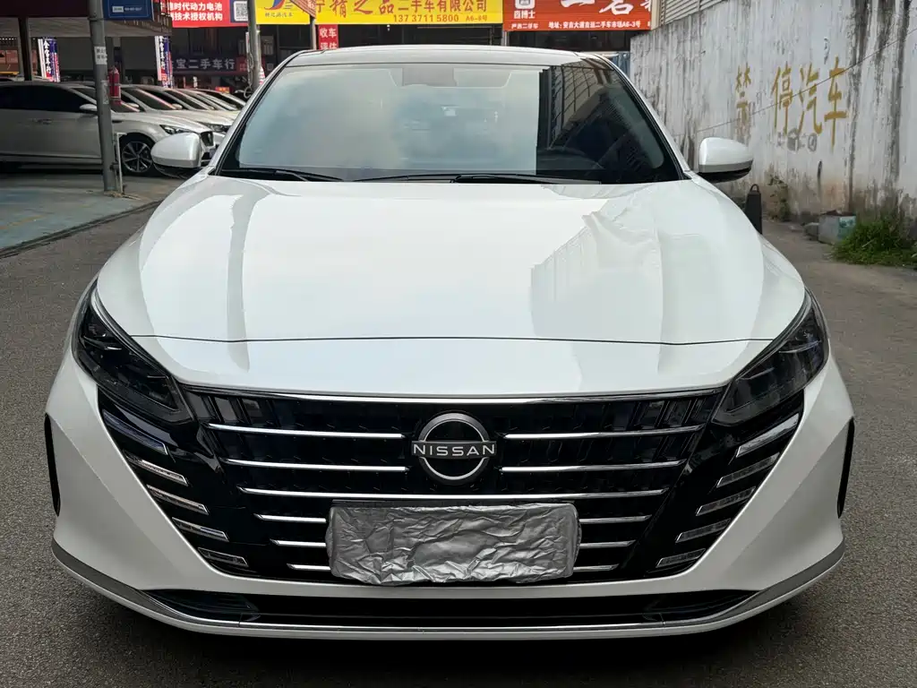 Nissan Teana 2023 — фото 2