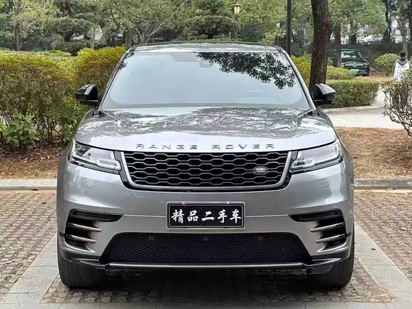 Land Rover Range Rover Velar 2020