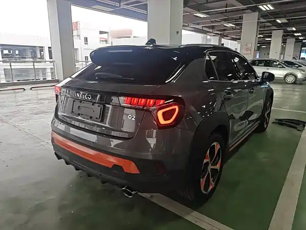 Lynk & Co 02 2018