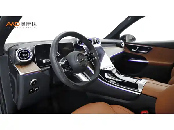 Mercedes-Benz GLC 2024