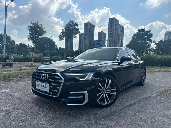 Audi A6L 2023