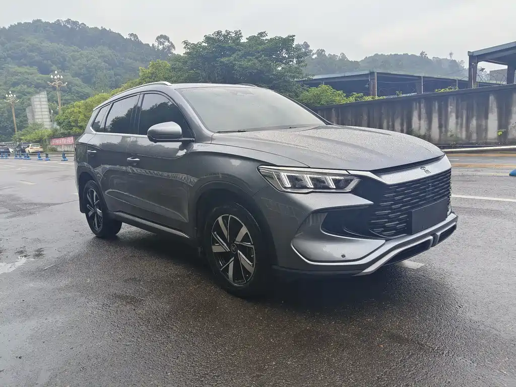 BYD Pro New Energy 2024 — фото 3
