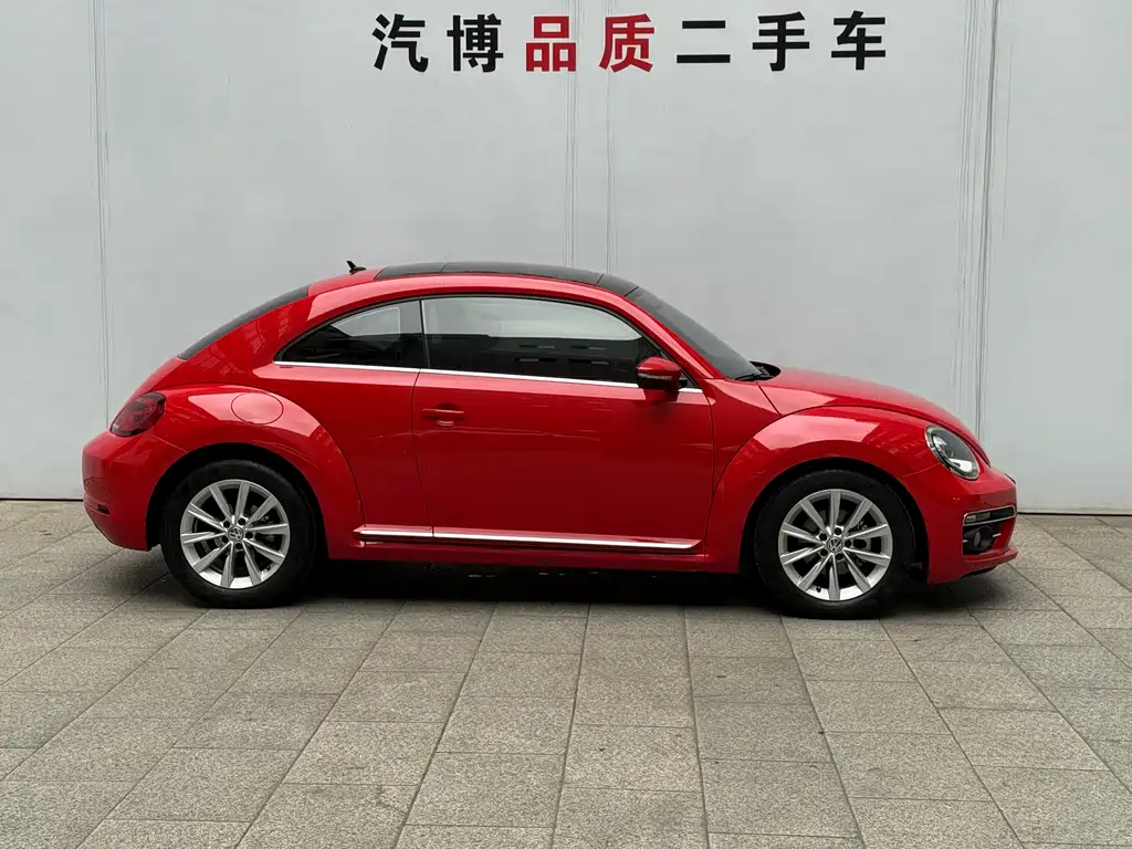 Volkswagen Beetle 2017