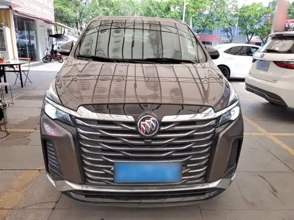 Buick GL8 2023
