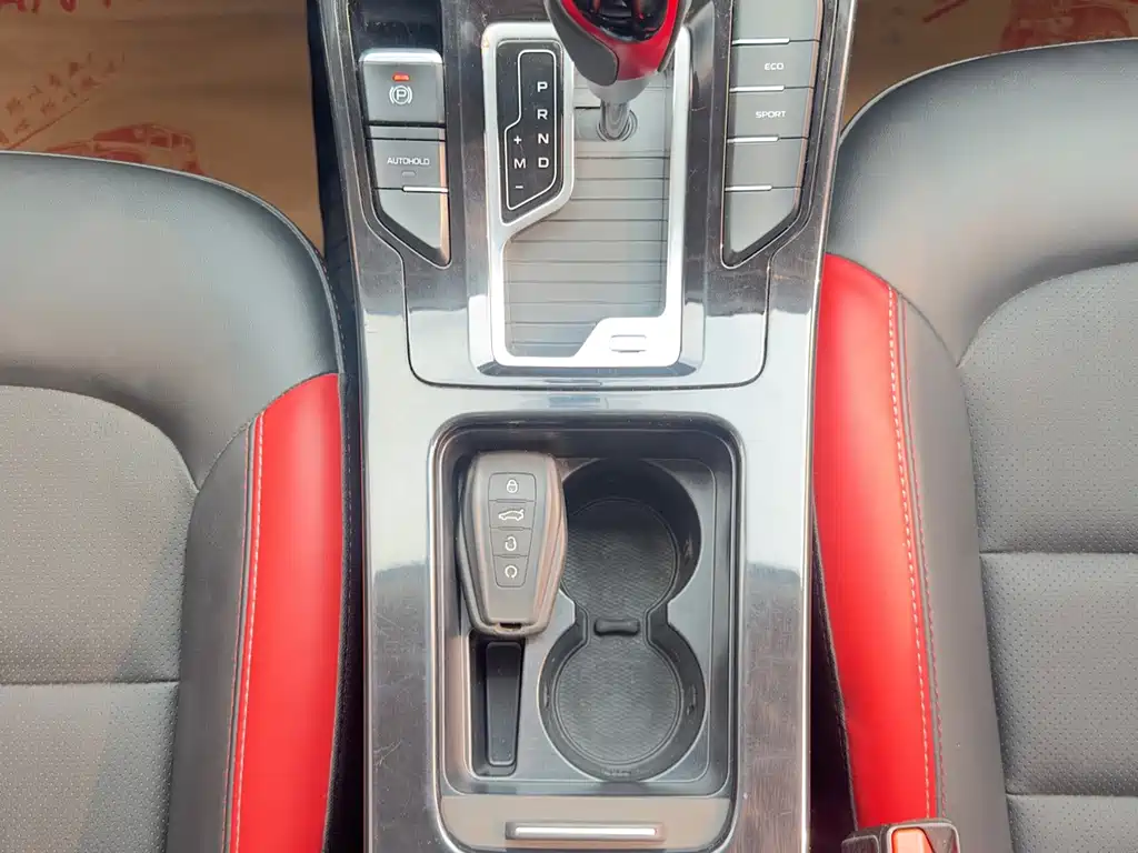 Geely Emgrand GS 2020 — фото 15