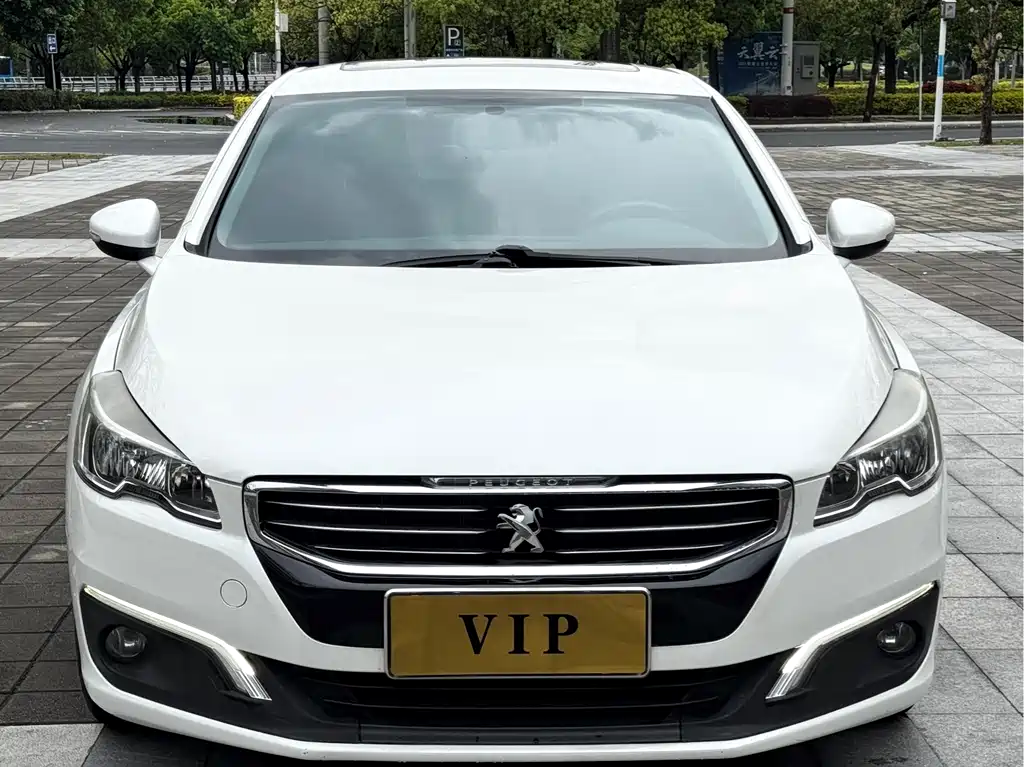 Peugeot 508 2016 — фото 2