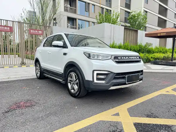 Changan CS55 2018