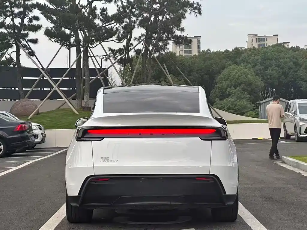 Tesla Model Y 2026 — фото 10