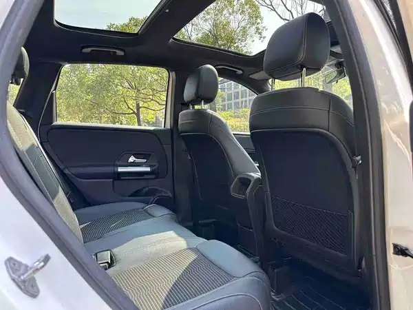 Mercedes-Benz B-Class 2020