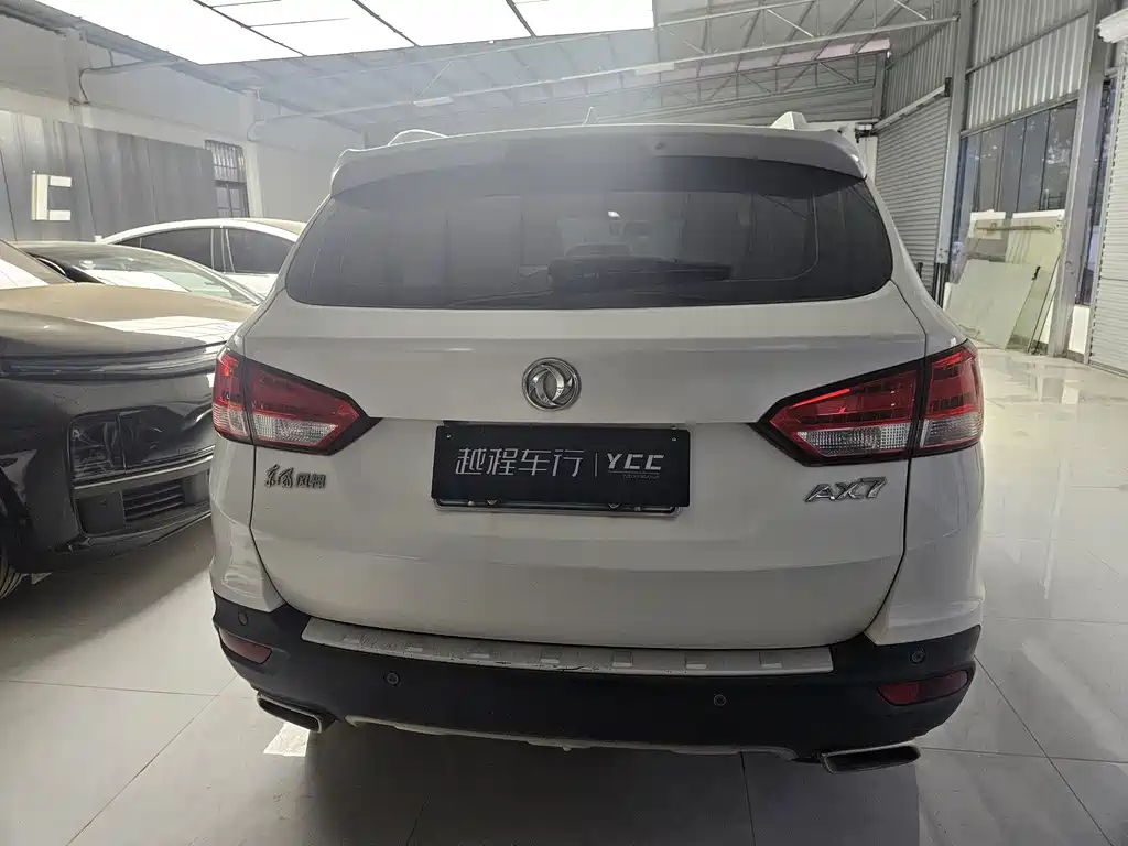 Dongfeng Fengshen AX7 2016 — фото 10