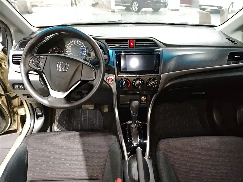 Honda Crider 2017 — фото 10