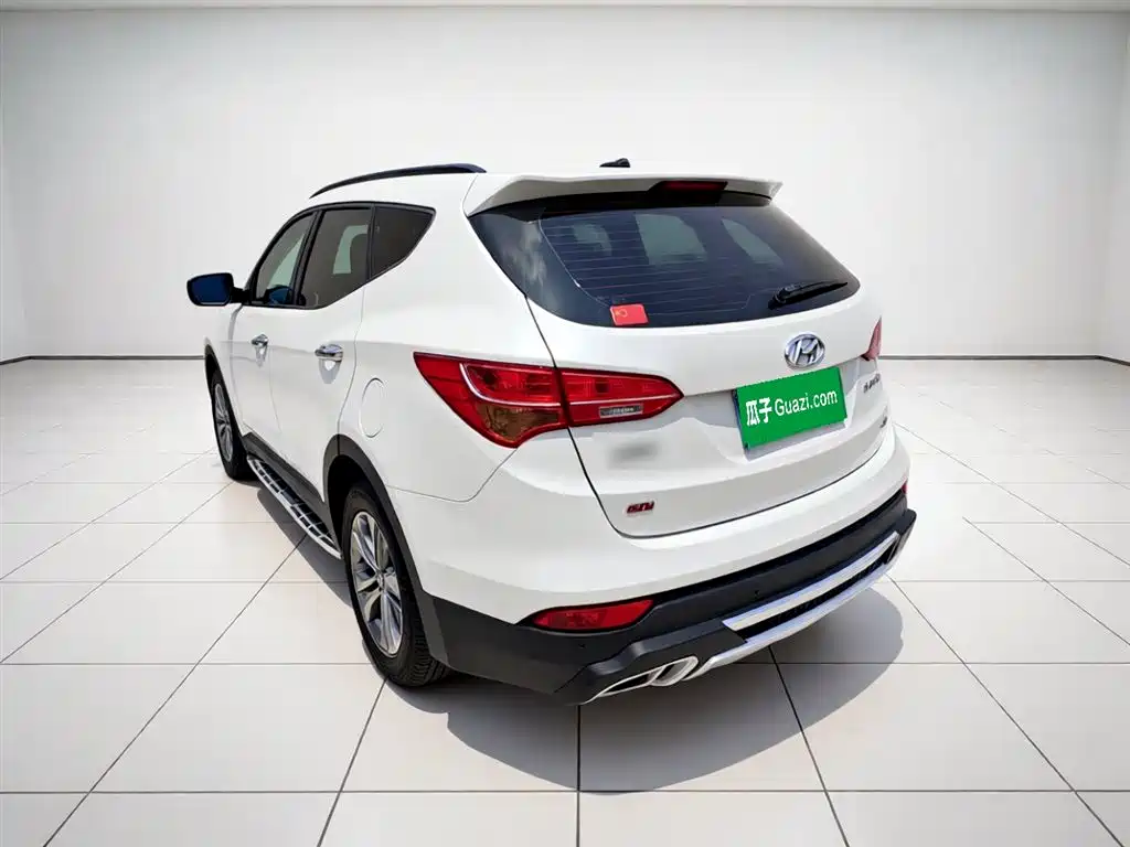 Hyundai Santa Fe 2015 — фото 4